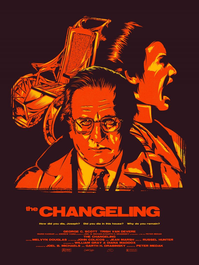 The Changeling PosterSpy