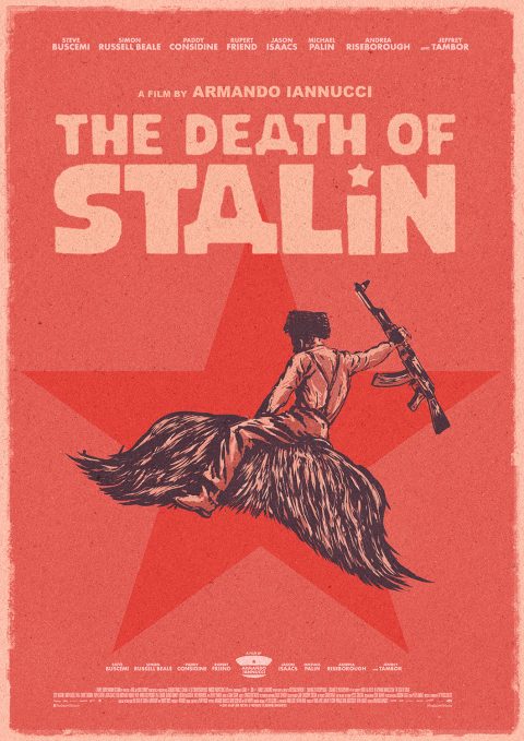 THE DEATH OF STALIN