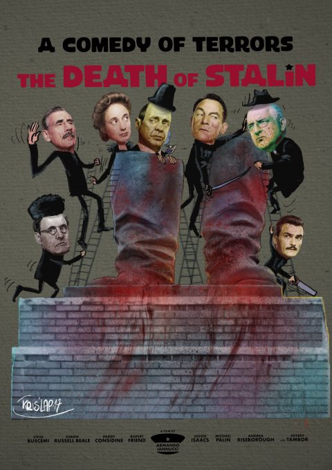 DEATH OF STALIN