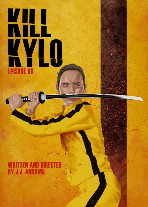 Kill Kylo Episode VII