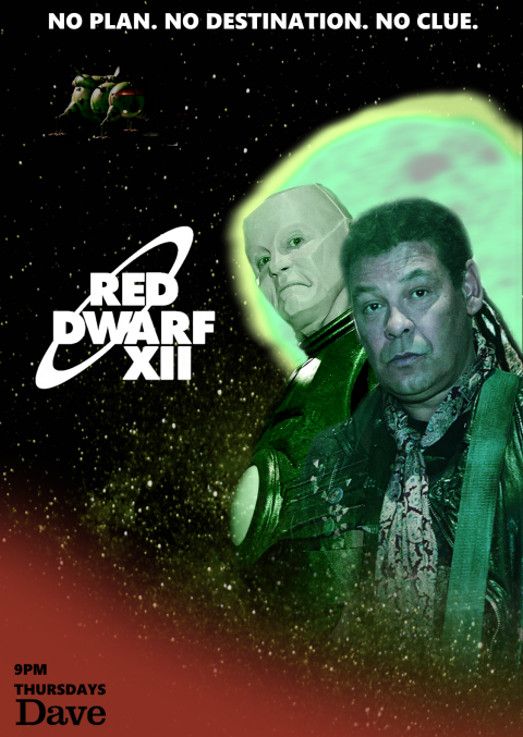 Red Dwarf XII – Lister/Kryten