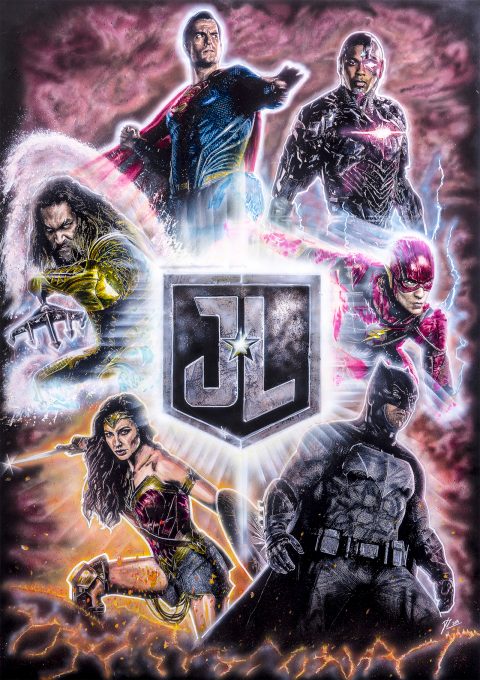 Justice League – Come Together