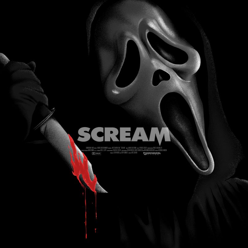scream poster
