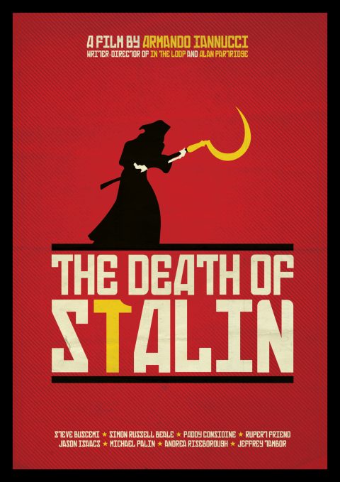 The Death of Stalin – Alternative Poster