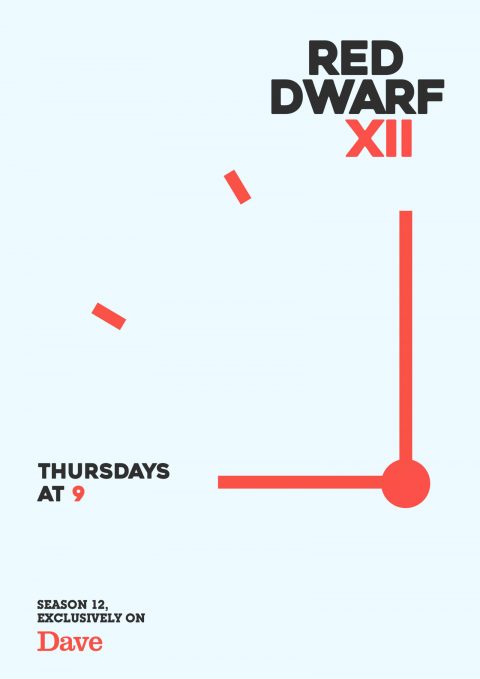 Red Dwarf 12 – Thursdays at 9