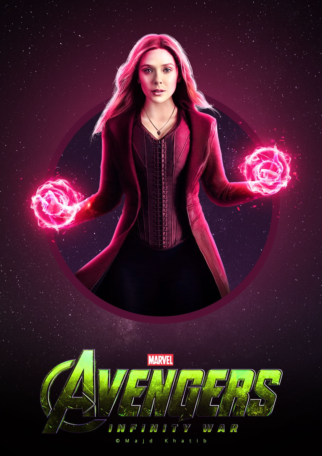 avengers-infinity-war-scarlet-witch-majd-khatib-posterspy