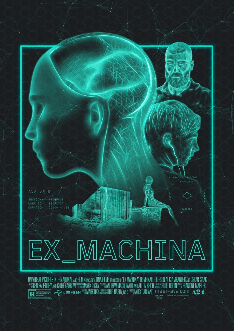 Ex machina прохождение