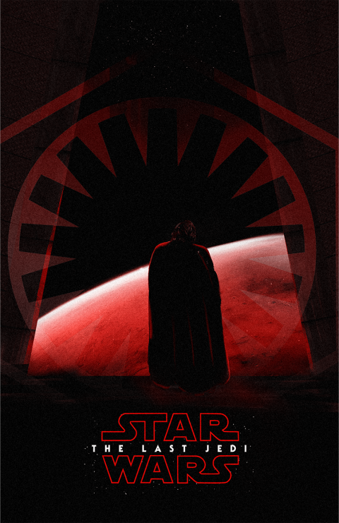The Dark – Star Wars: The Last Jedi