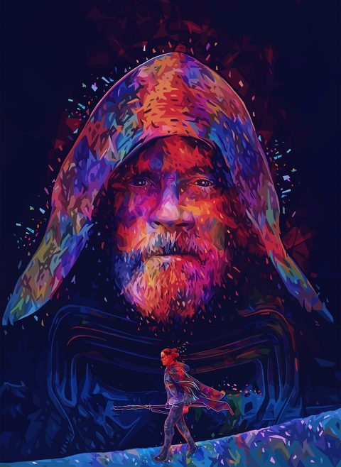 The Last Jedi | PosterSpy