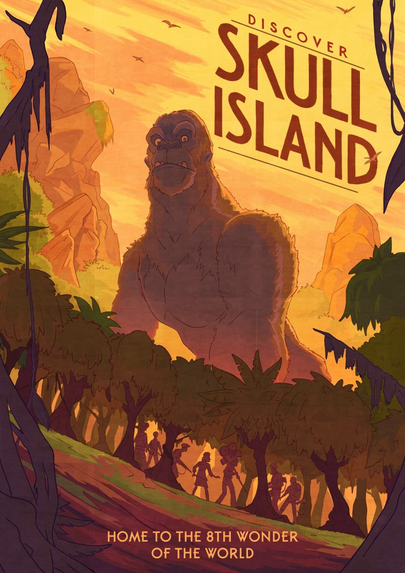 Skull Island 