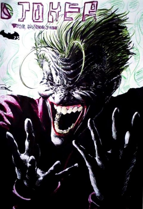 Joker: the Killing Joke