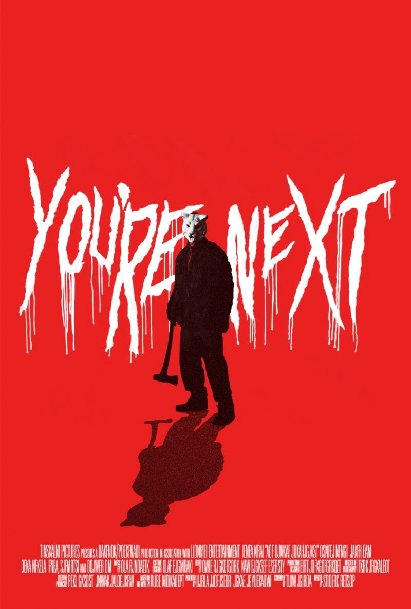 You're Next Kevin.a.carter PosterSpy