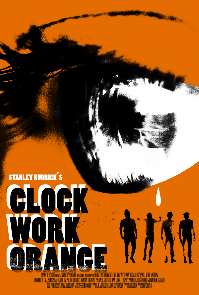 Clockwork Orange - PosterSpy