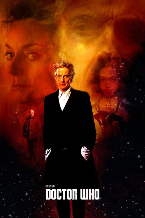 Doctor Who Series 10 Poster