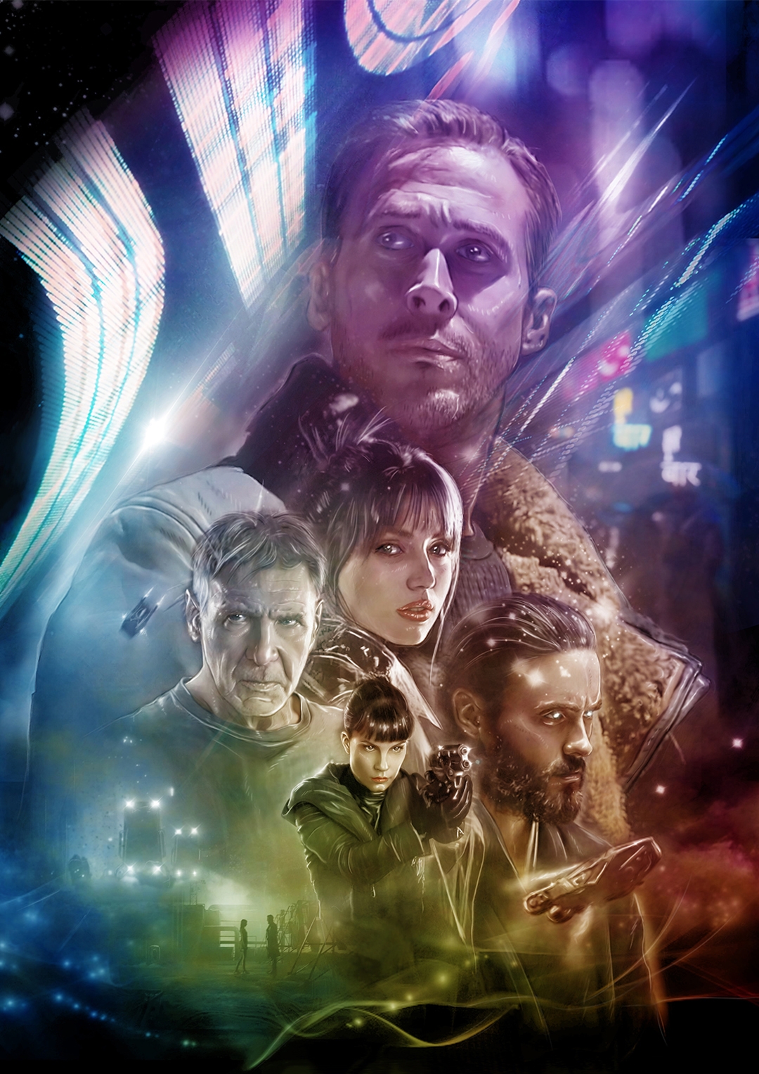 Blade Runner 2049 - PosterSpy