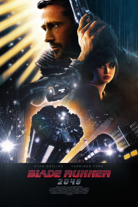 Blade Runner 2049 – Homage (Animated Motion Poster)