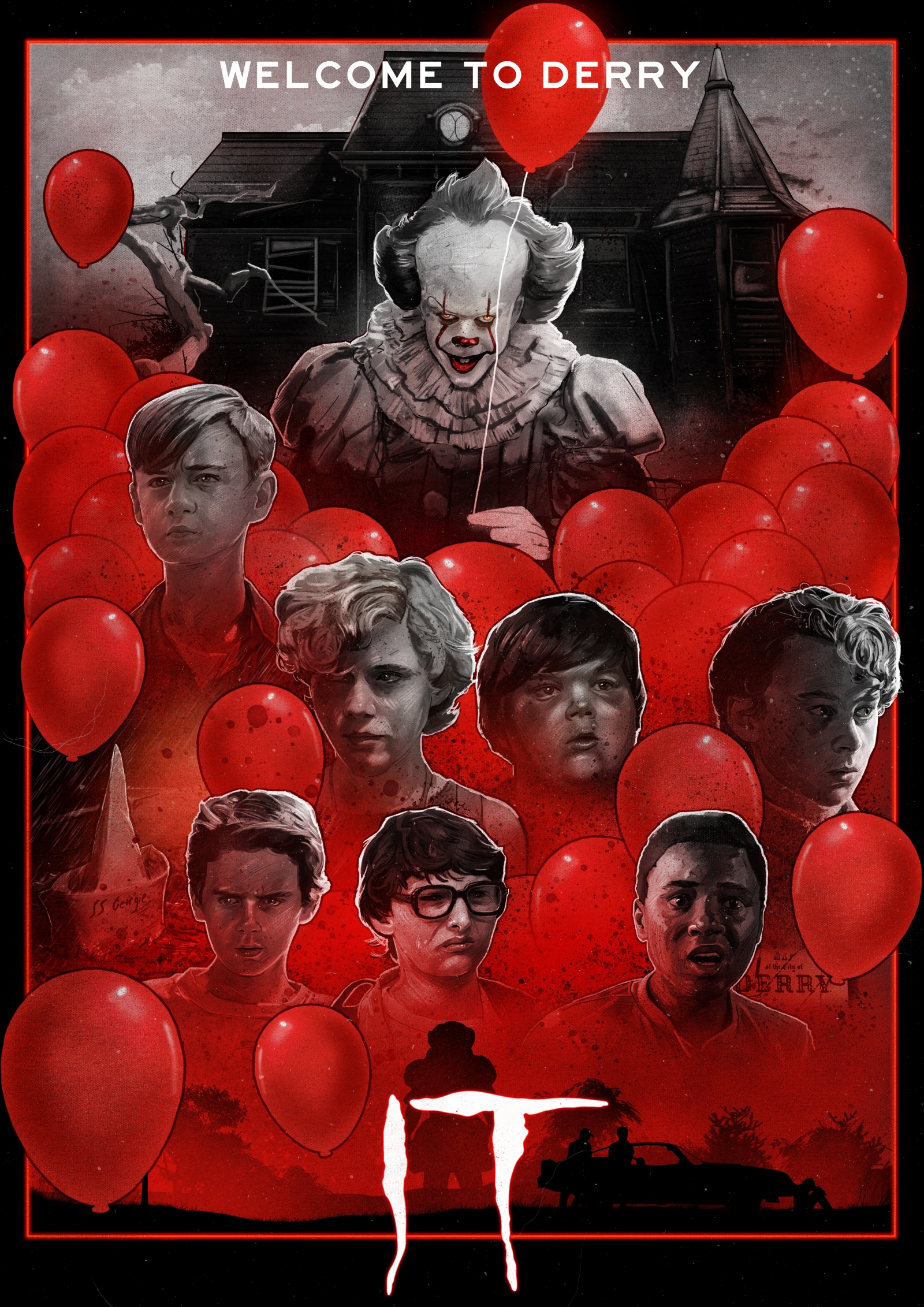 IT- Welcome To Derry - PosterSpy - 1600 x 2263 jpeg 2953kB