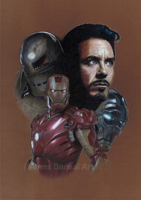 I AM Iron Man