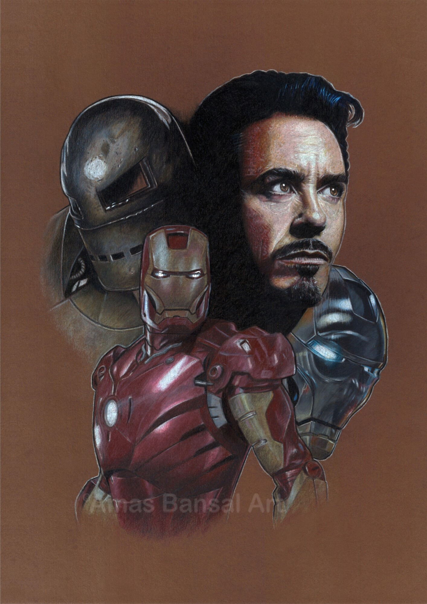 I Am Iron Man Posterspy