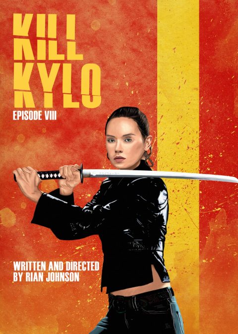 Kill Kylo Episode VIII
