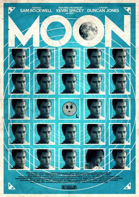 Moon Alternative Film Poster