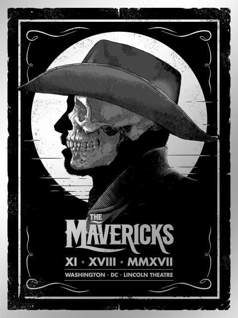 The Mavericks – Washington, DC