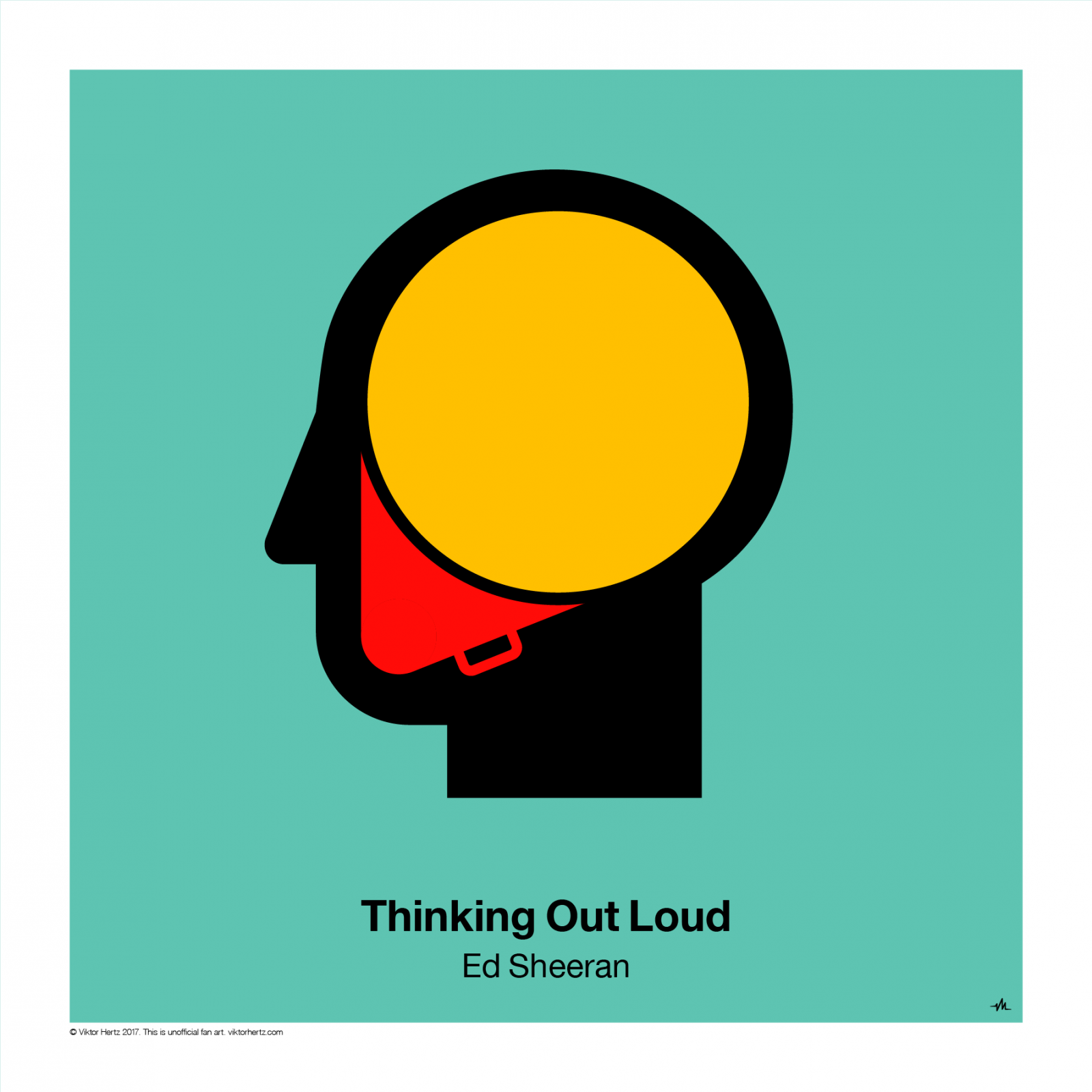 thinking-out-loud-viktorhertz-posterspy