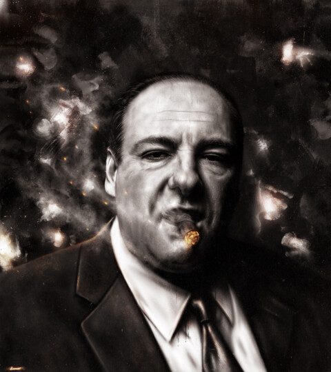 The Sopranos – Tony Soprano