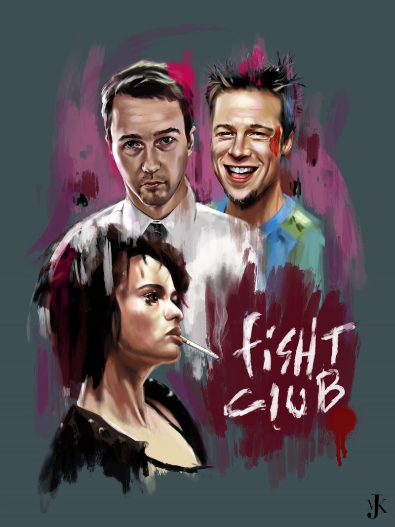 Fight Club | Knights | PosterSpy