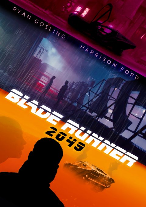 Blade Runner 2049 (motion poster)