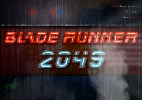 Blade Runner 2049 by 3ftDeep