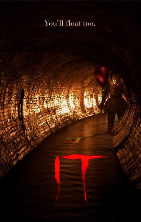 IT movie poster