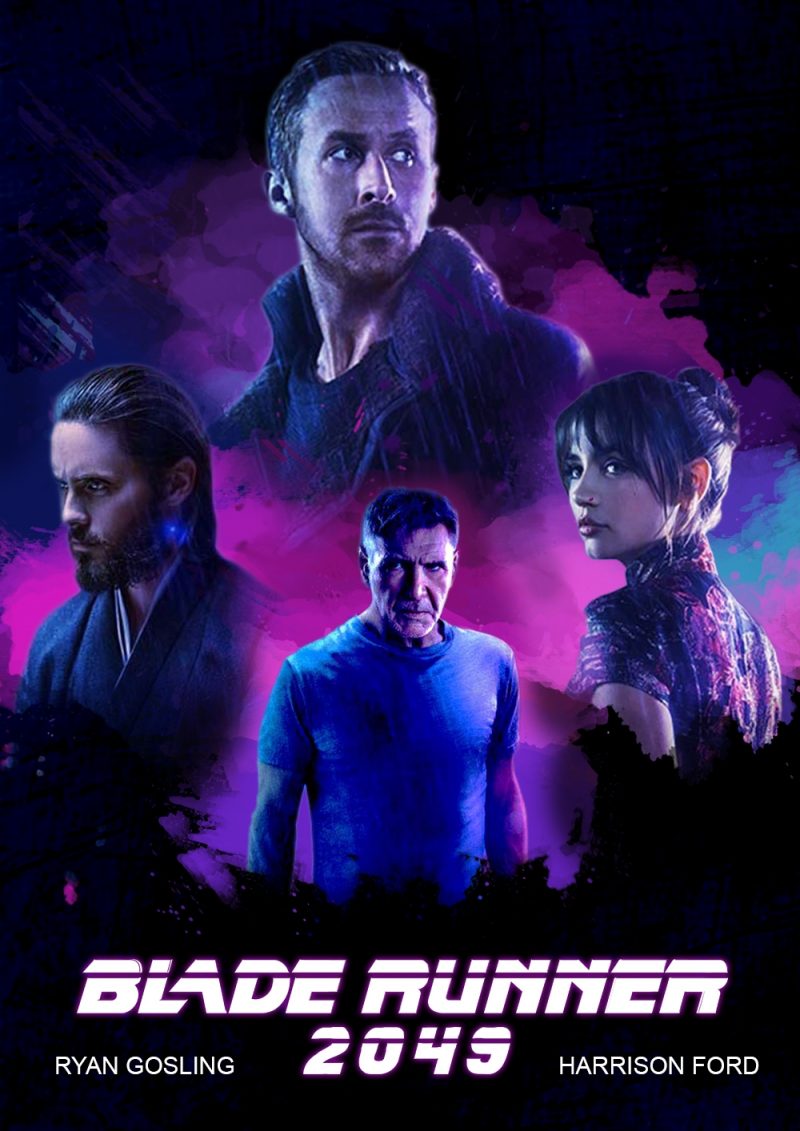 Blade Runner 2049 (2) - PosterSpy