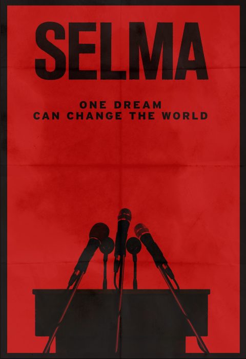 Selma movie poster
