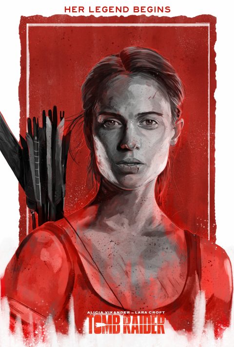 Tomb Raider – Her Legend Begins
