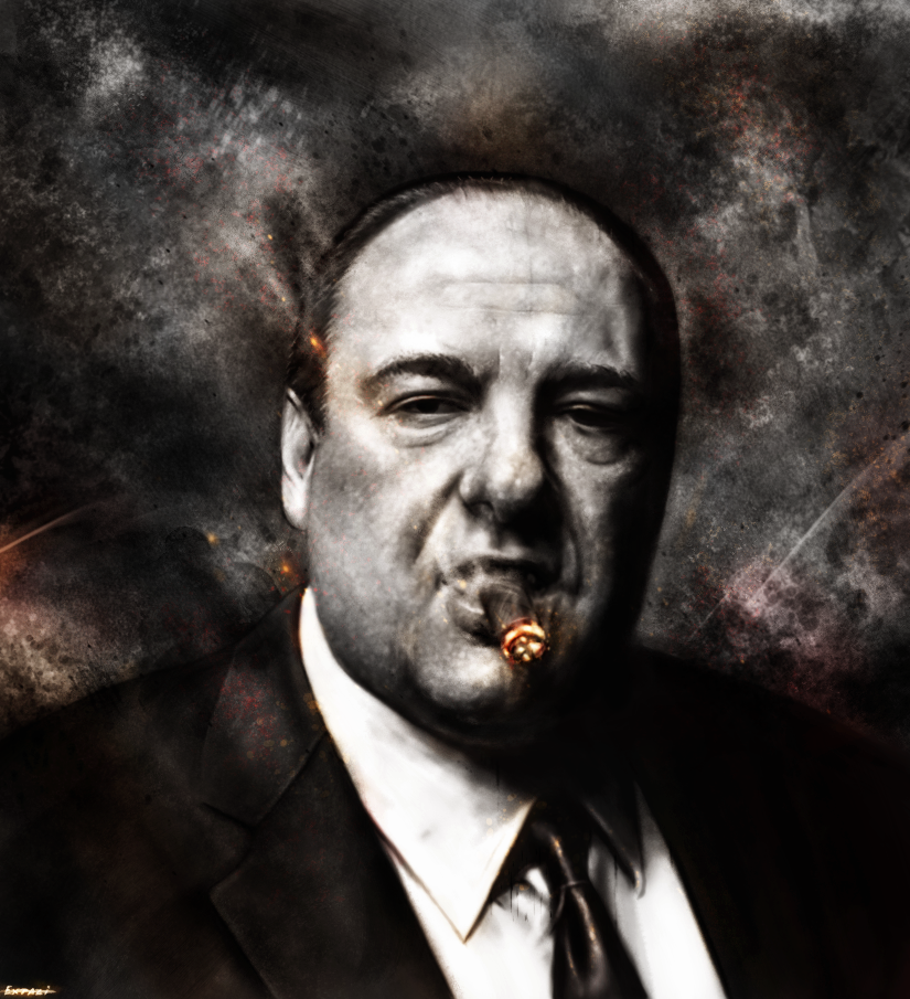 The Sopranos – Tony Soprano