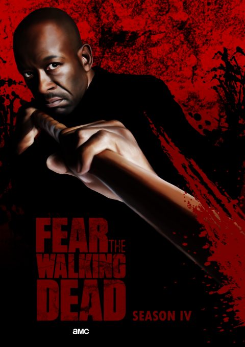 Morgan. Fear the walking dead. Season 4