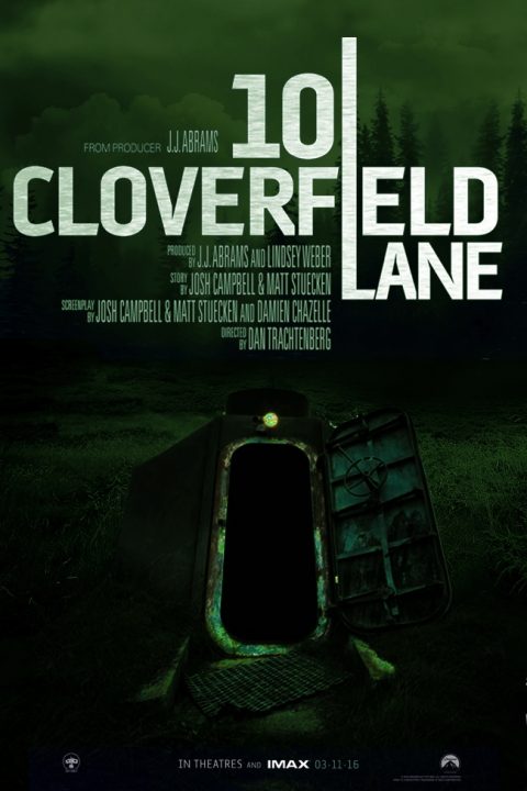10 Cloverfield Lane poster