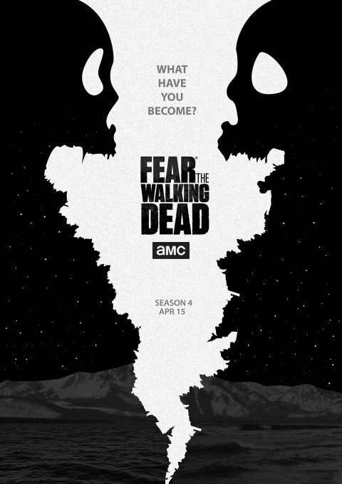 Fear The Walking Dead poster 2
