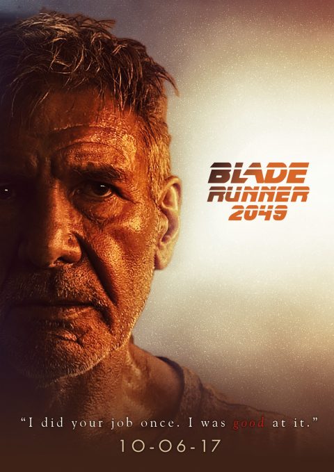 Blade Runner – Character Poster