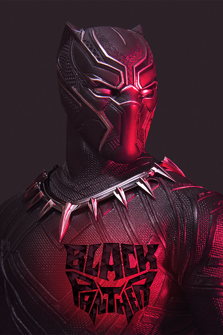  Black  Panther  M PosterSpy