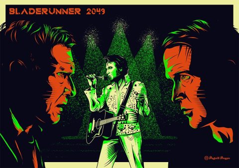Bladerunner 2049 / Elvis