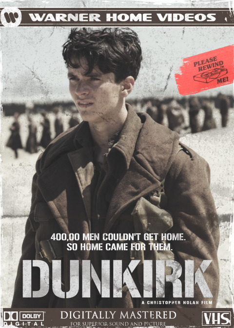Dunkirk (VHS)