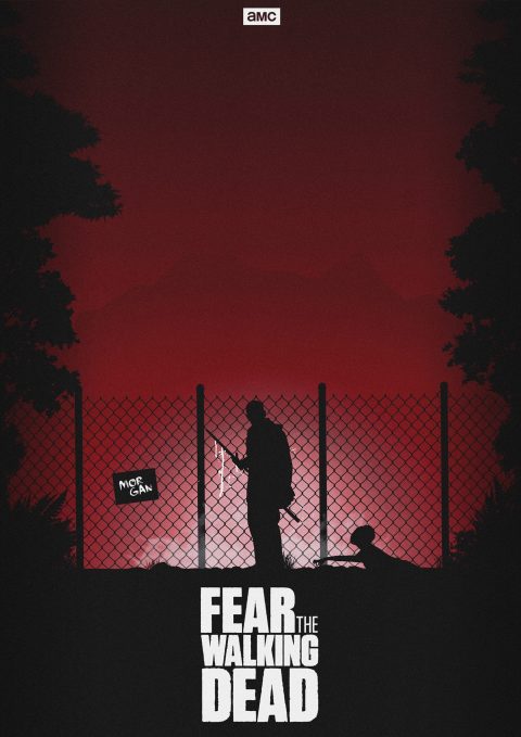 Fear The Walking Dead Poster 3