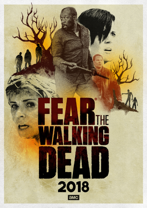 AMC FEAR THE WALKING DEAD – CREATIVE BRIEF PROPOSAL