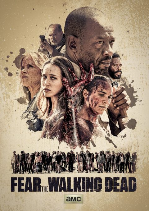 Fear The Walking Dead S04 /P1/ #FTWD-PT