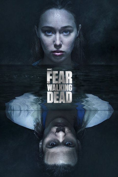 FEAR THE WALKING DEAD – #FTWD-PT 4 season