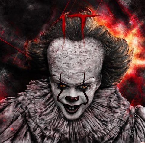 IT – Pennywise