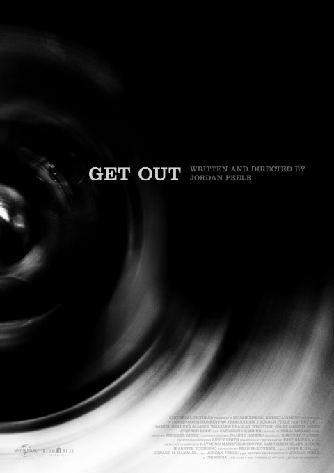 Get Out - PosterSpy