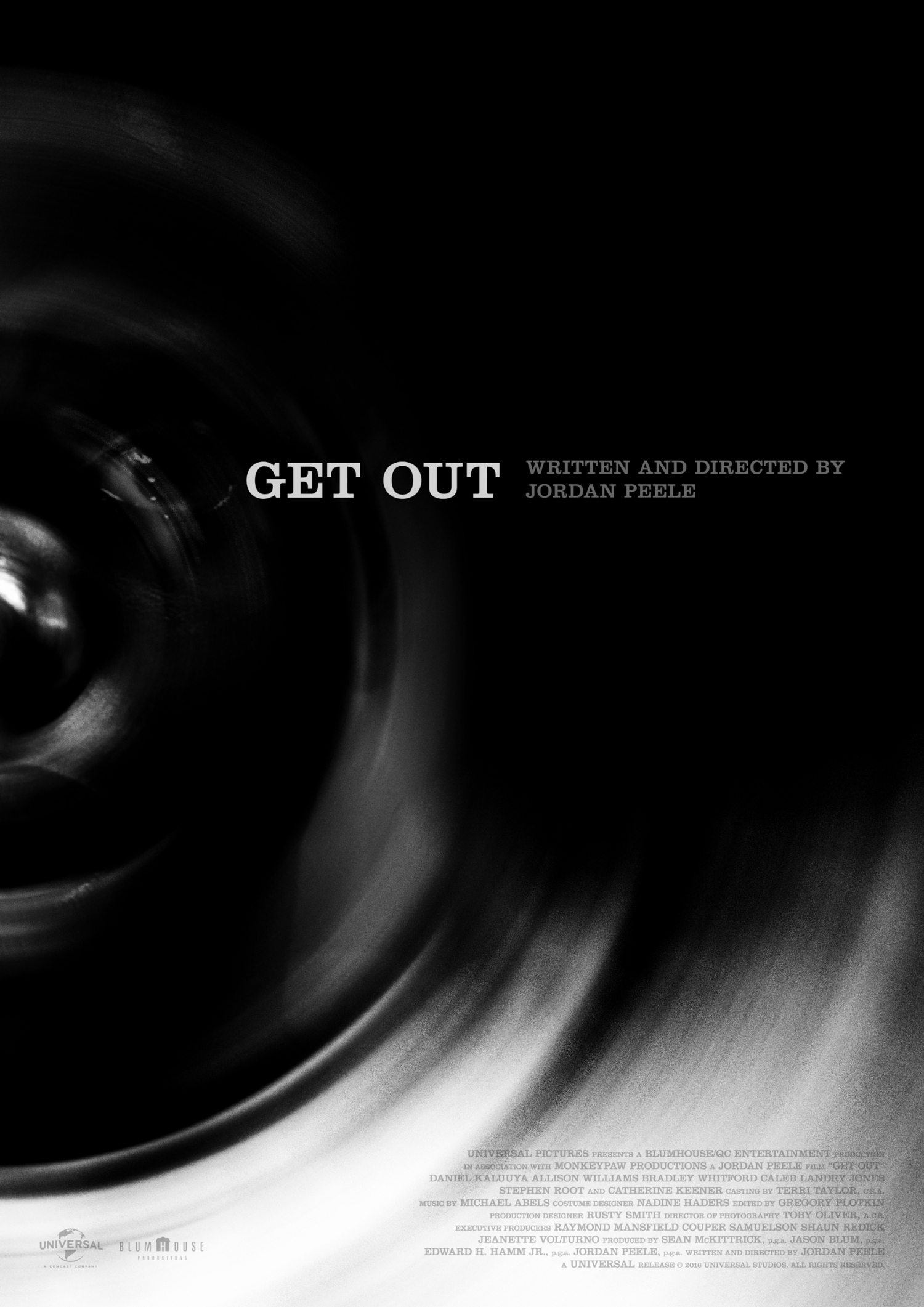 Blu-ray Kritik | Get Out (Full HD Review, Rezension, Rassismusdrama)